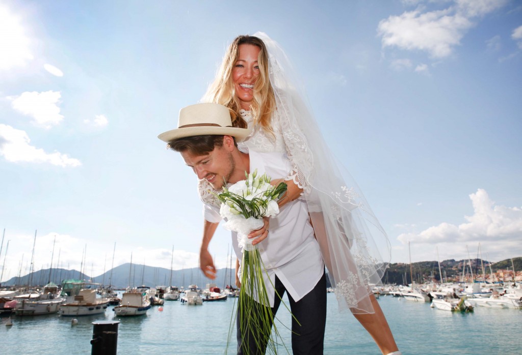 Wedding in Portovenere, Lerici, Gulf of Poets 