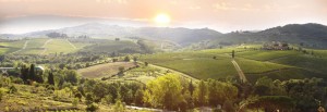 Tuscany - romantic wedding backdrop in Italy