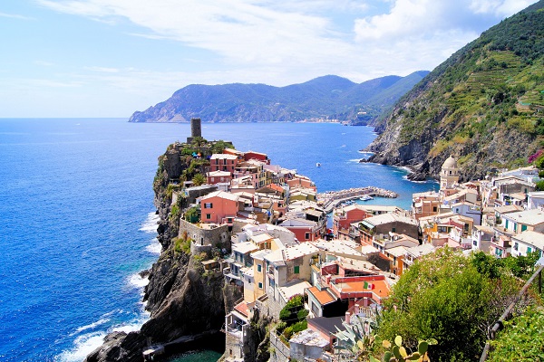 Wedding in Cinque Terre