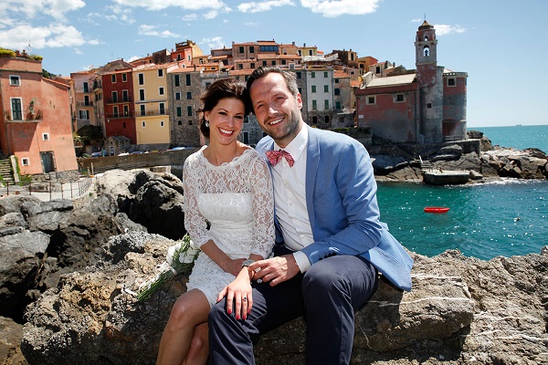 Wedding in the Gulf of Poets