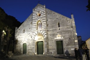 San Lorenzo Church Portovenere