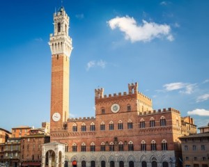 Wedding in Siena