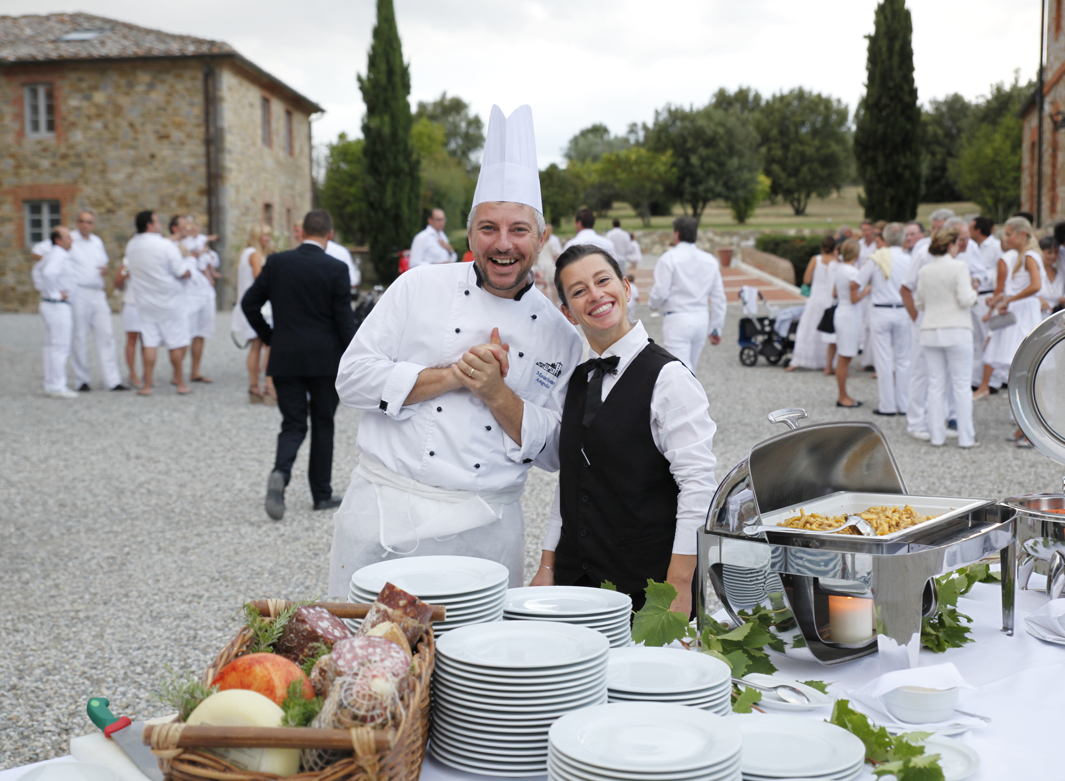 The Italian “Aperitivo”