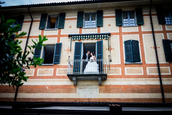 Villa Wedding at Lake Como