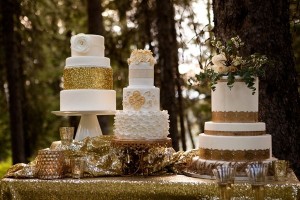Cake Trends for Weddings 2015