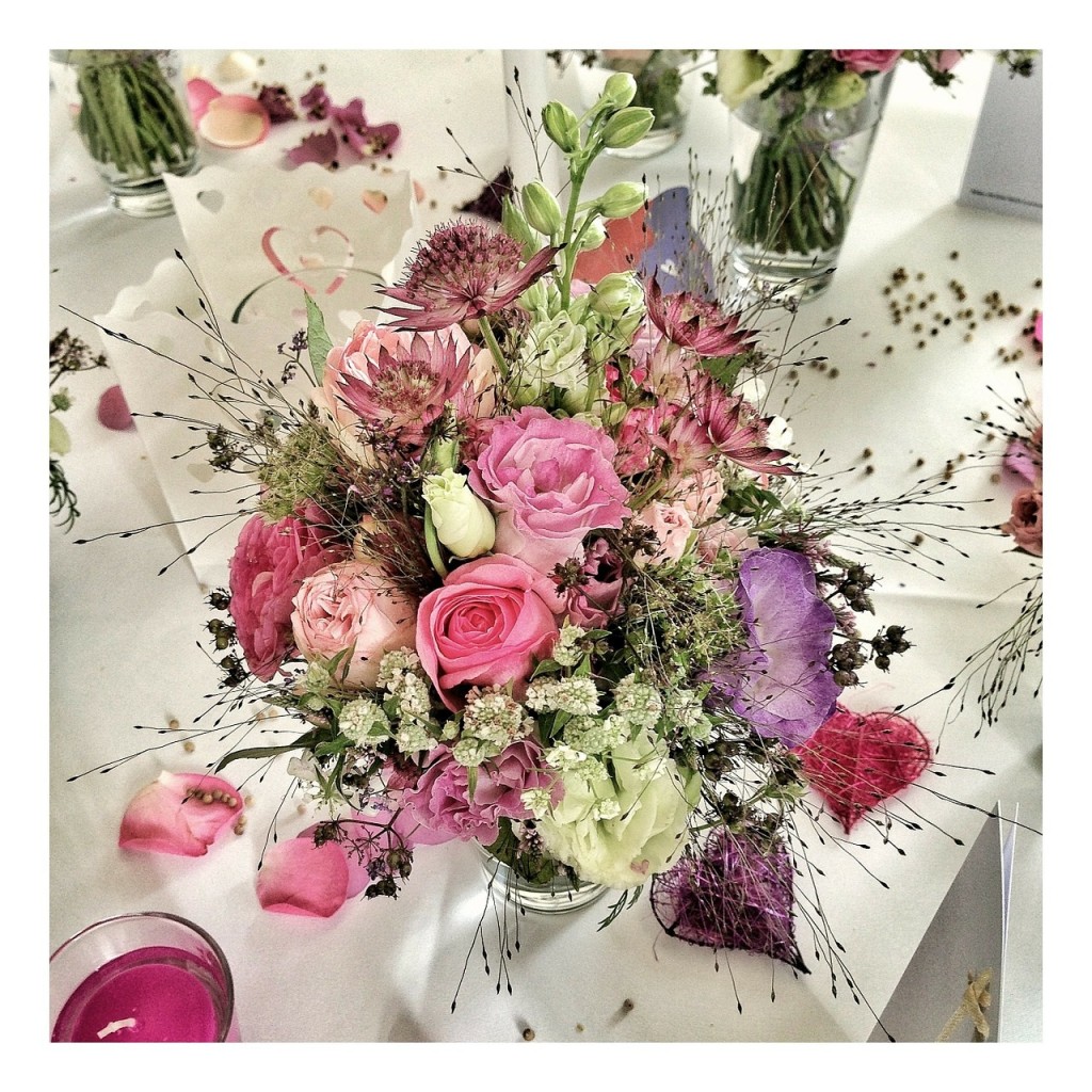 Spring Wedding Flower Trends 