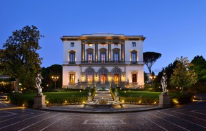 Amazing villa in Florence