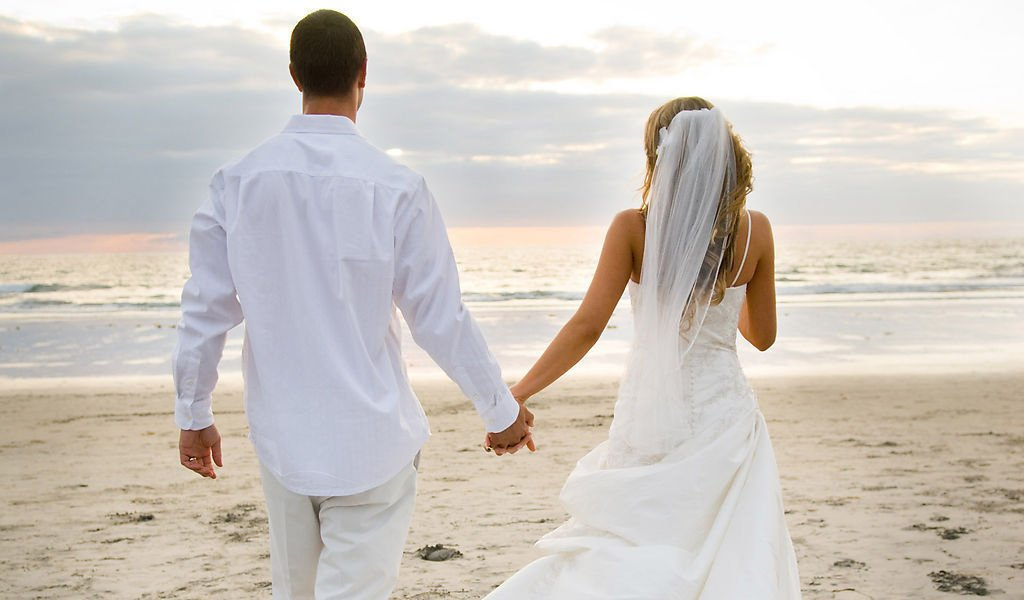 Beach Weddings