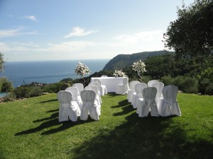 Getting married in the Cinque Terre