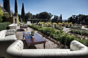 Beautiful villa in Florence