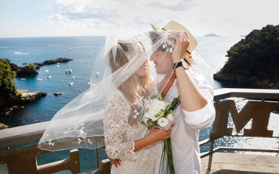 Weddings on the Italian Riviera