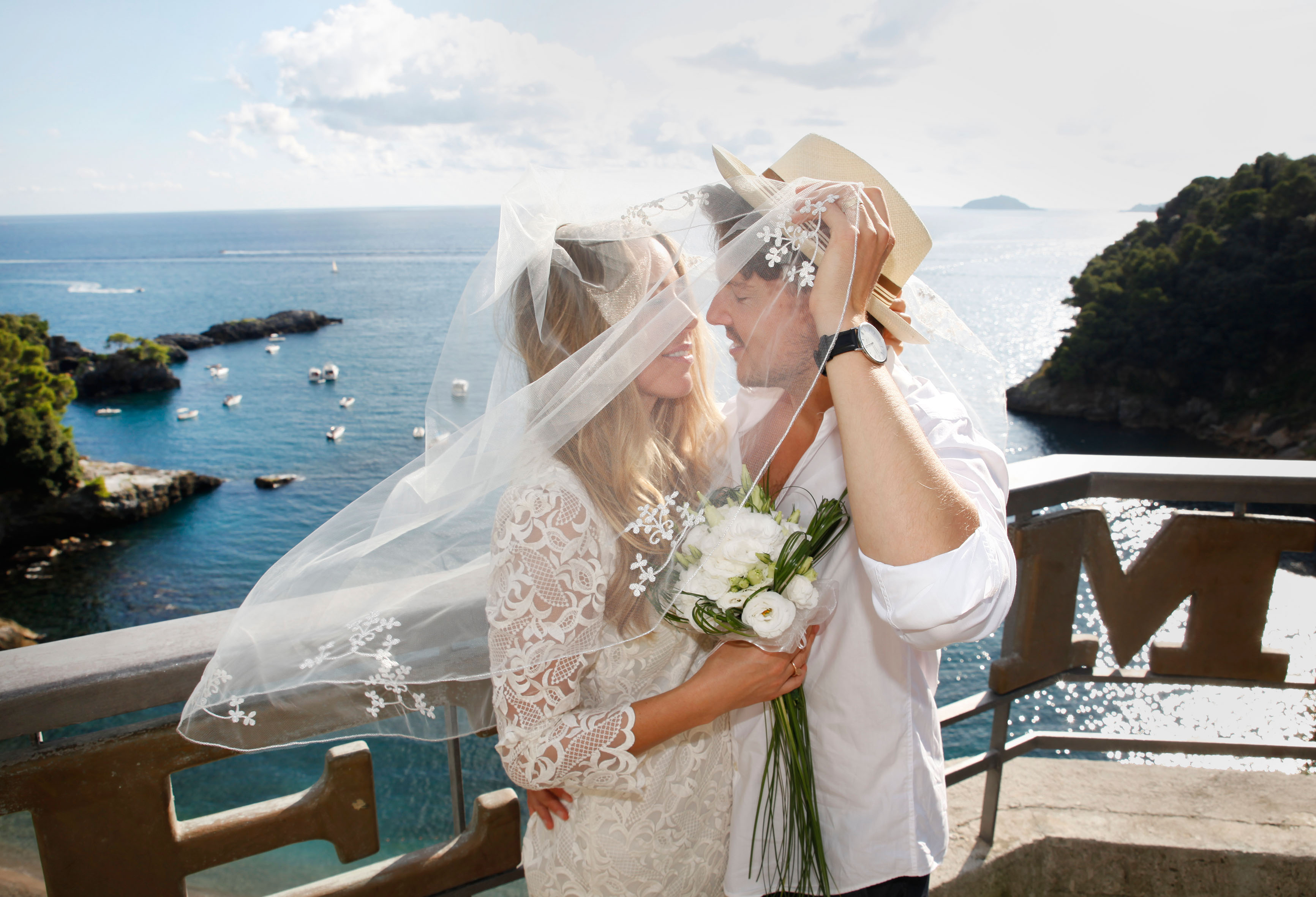 Weddings on the Italian Riviera