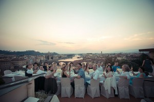 Wedding in Florence
