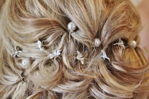 Updo hairstyl for the perfect look