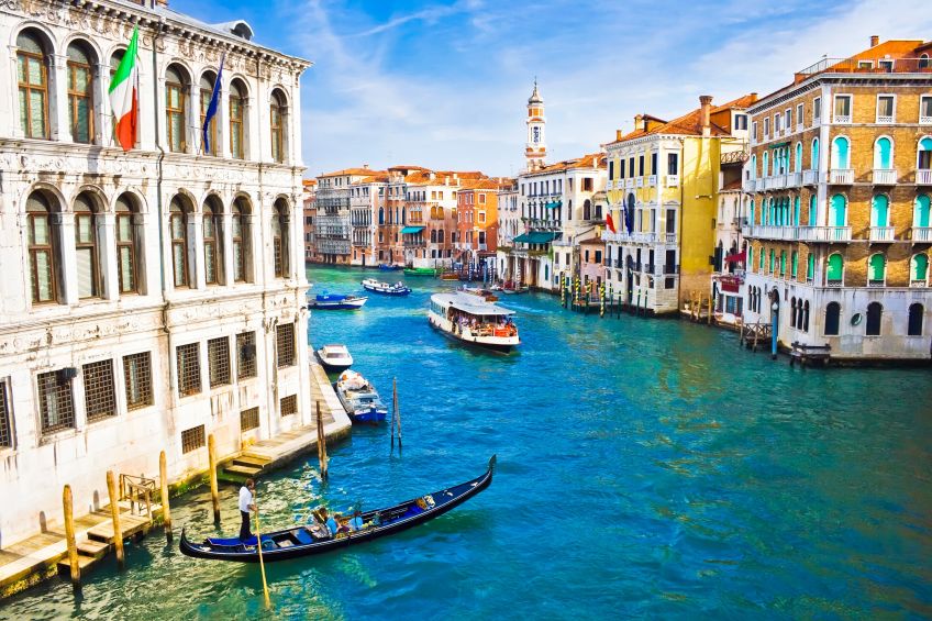 Grand Canal Venice