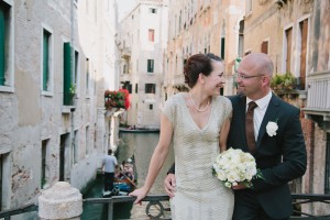 Getting married in Venice