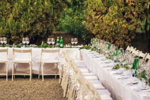 Country Chic Wedding in Tuscany