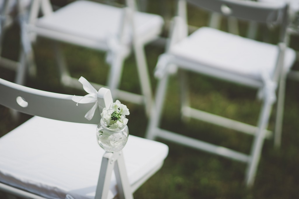 Chair Decoration