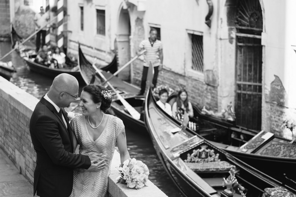 Venice Wedding