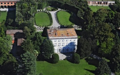 Villa Wedding in Tuscany
