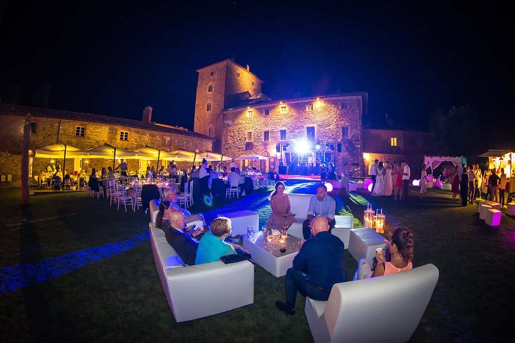 Wedding in Tuscany 