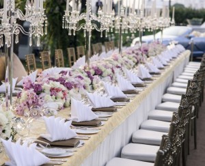 Wedding Flower Decoration and Wedding Flowers in Italy
