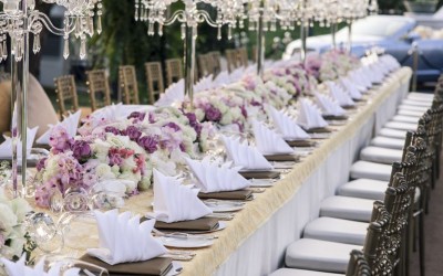 Wedding Flower Decoration and Wedding Flowers in Italy