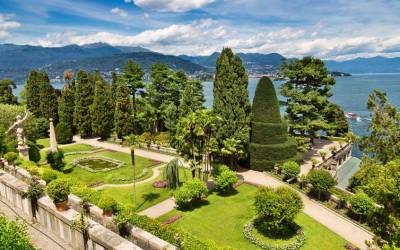 Lake Maggiore: the Perfect Backdrop for a Romantic Wedding on the Italian Lakes