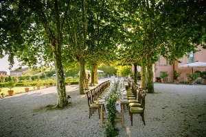 Private Villas for a Wedding Reception in Italy