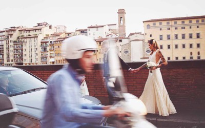 Elopement Wedding in Florence