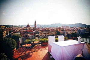 Florence wedding
