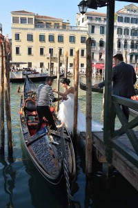 Elopement Wedding in Venice