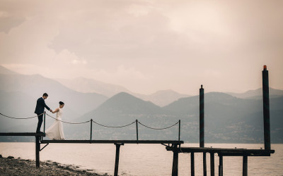 Villa Wedding on Lake Maggiore