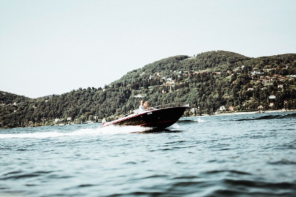 Boat Trip Lake Maggiore