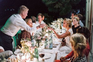 Wedding Reception Lake Maggiore