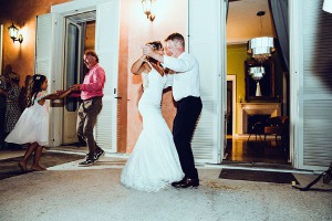 Bridal Couple