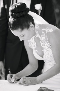 Paperwork Requirements for a Civil Wedding