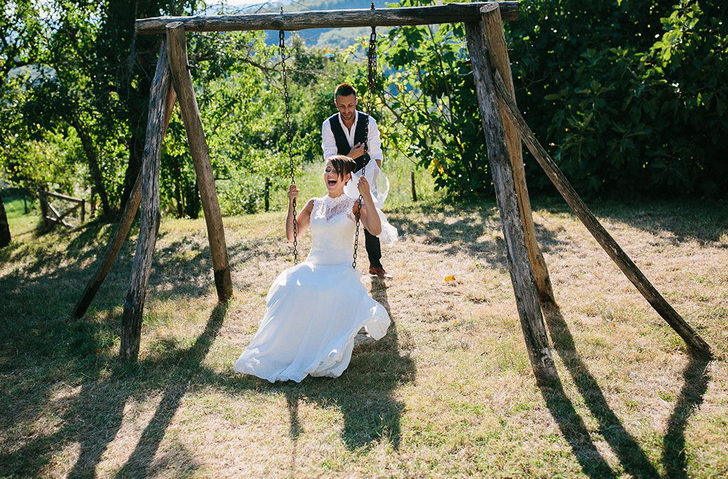 Get married in Tuscany’s Province of Arezzo