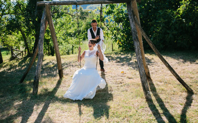 Get married in Tuscany’s Province of Arezzo