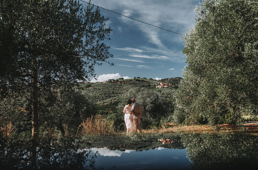 Civil Weddings in Tuscany