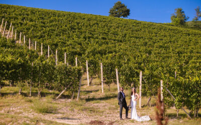Romantic Wedding in Piedmont: Where Dreams Come True