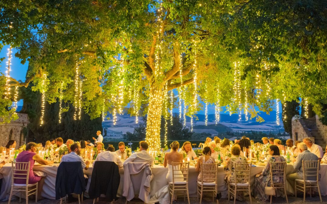 How to Choose the Perfect Wedding Venue in Italy