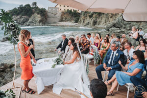 Wedding Ceremony in Tuscany