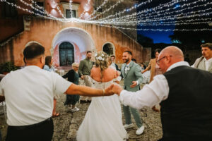 Wedding Dinner Reception in Noto/ Palazzolo Acreide Region in Sicily